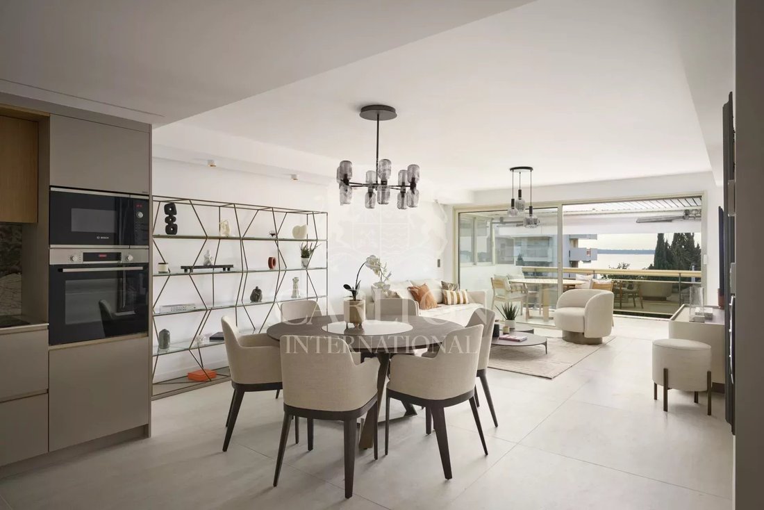 Apartment in Cannes, Provence-Alpes-Côte d'Azur, France 5 - 15341933