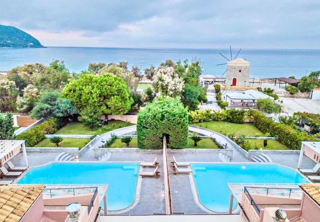 Villa in Lefkada Commune, Peloponnese, Western Greece and the Ionian, Greece 3 - 15348242