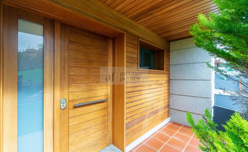 Chalet in Matama, Vigo, Spain 1