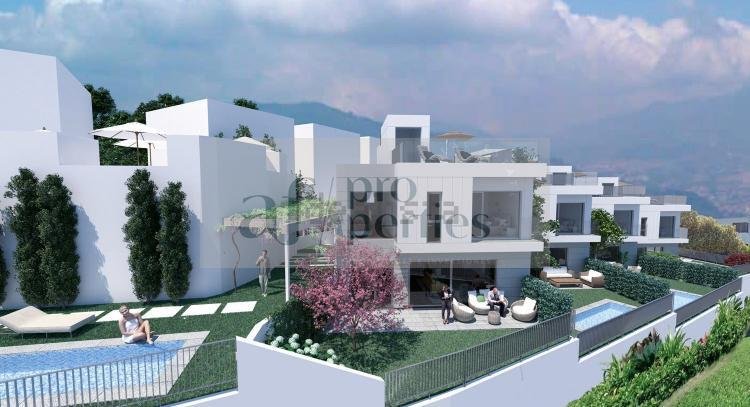 Chalet in Vigo, Galicia, Spain 1 - 13541101