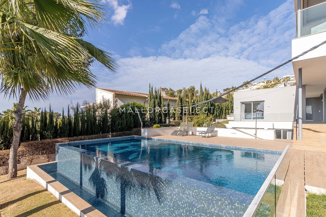 Villa in Santa Ponsa, Balearic Islands, Spain 5 - 15347836