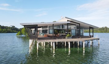 Villa à Punta Laurel, Bocas del Toro, Panama 1