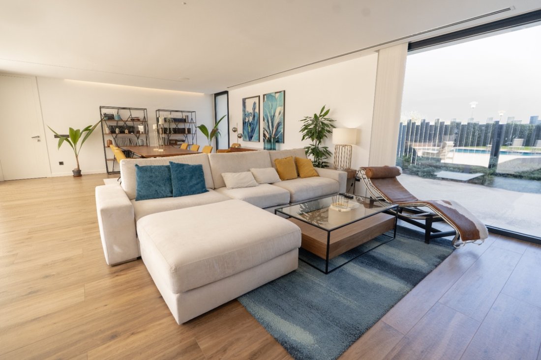 Villa in Betera, Valencian Community, Spain 5 - 15348396