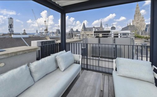 Penthouse in Vienna, Wien, Austria 1