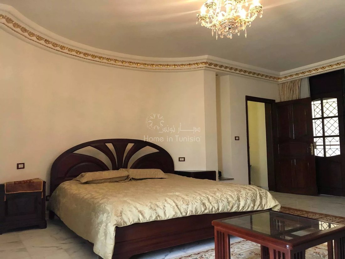 Villa in Hammam Sousse, Sousse, Tunisia 1 - 12145033