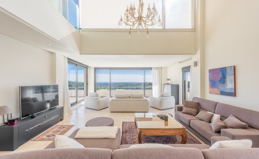 Casa en Sotogrande, San Roque, Andalucía 1