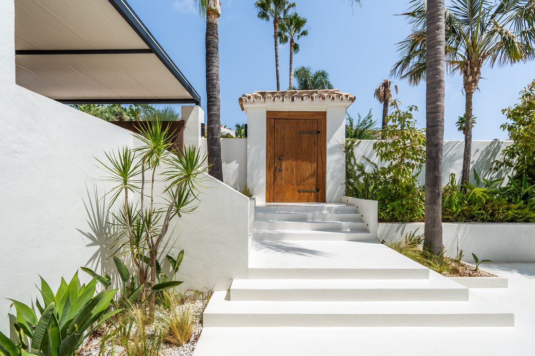 Casa en Playa Puerto Banús, Marbella, España 1 - 15348444