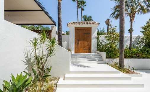 Casa a Puerto Banus, Marbella, Spagna 1