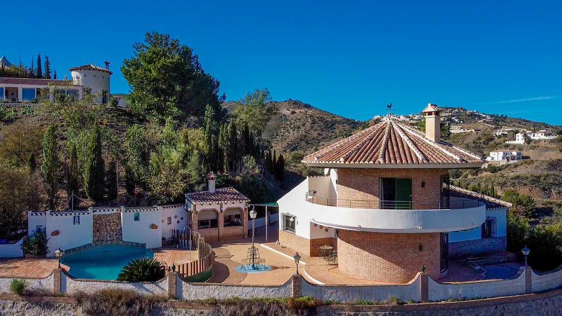 Villa in Vinuela, Andalusia, Spain 5 - 15348250