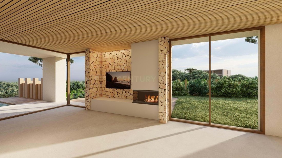 Villa in Vau, Leiria District, Portugal 3 - 14871323