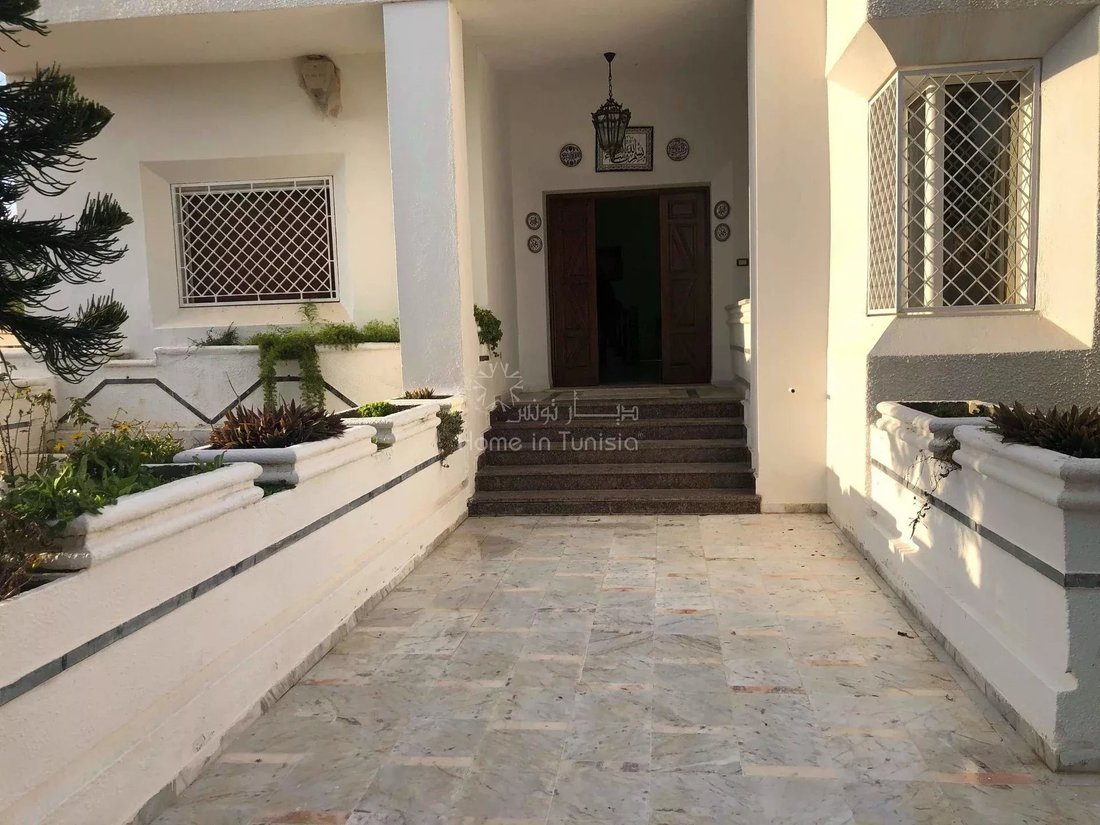 Villa in Hammam Sousse, Sousse, Tunisia 2 - 12145033