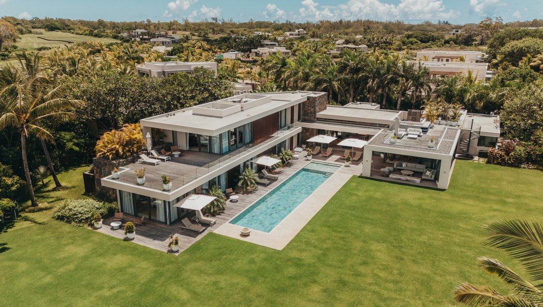 Villa in Beau Champ, Flacq District, Mauritius 2 - 15291410