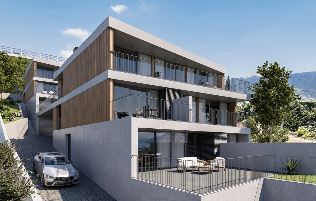 Apartment in Sao Martinho, Madeira, Portugal 5 - 15348851