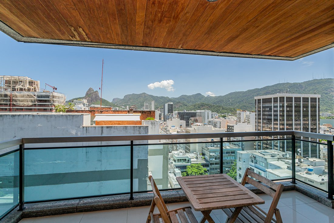 Appartement à Rio de Janeiro, Rio de Janeiro, Brésil 3 - 15347952