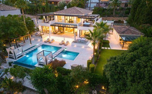 Haus in La Campana, Andalusien, Spanien 1