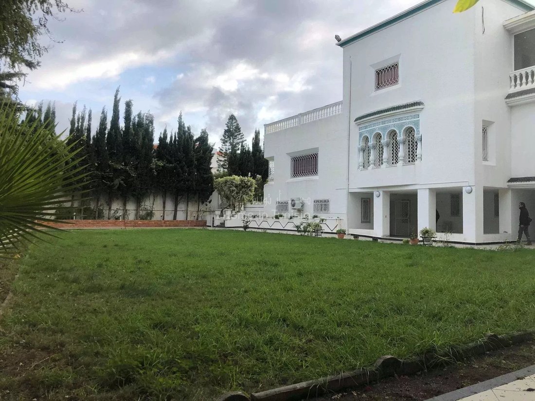 Villa in Hammam Sousse, Sousse, Tunisia 3 - 12145033