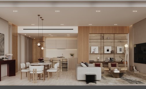 Apartment in Dubai, Dubai, United Arab Emirates 1