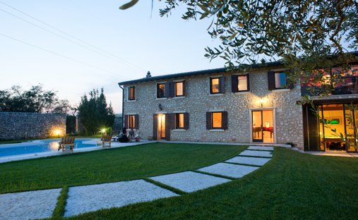 Villa in San Martino Buon Albergo, Veneto, Italy 1