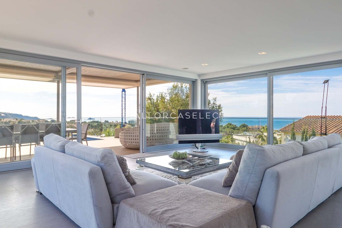 Villa in Santa Ponsa, Balearic Islands, Spain 2 - 15347836