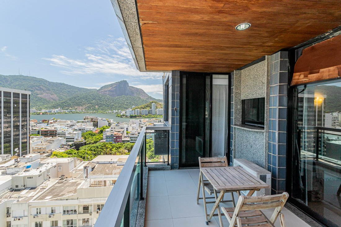 Appartement à Rio de Janeiro, Rio de Janeiro, Brésil 2 - 15347952