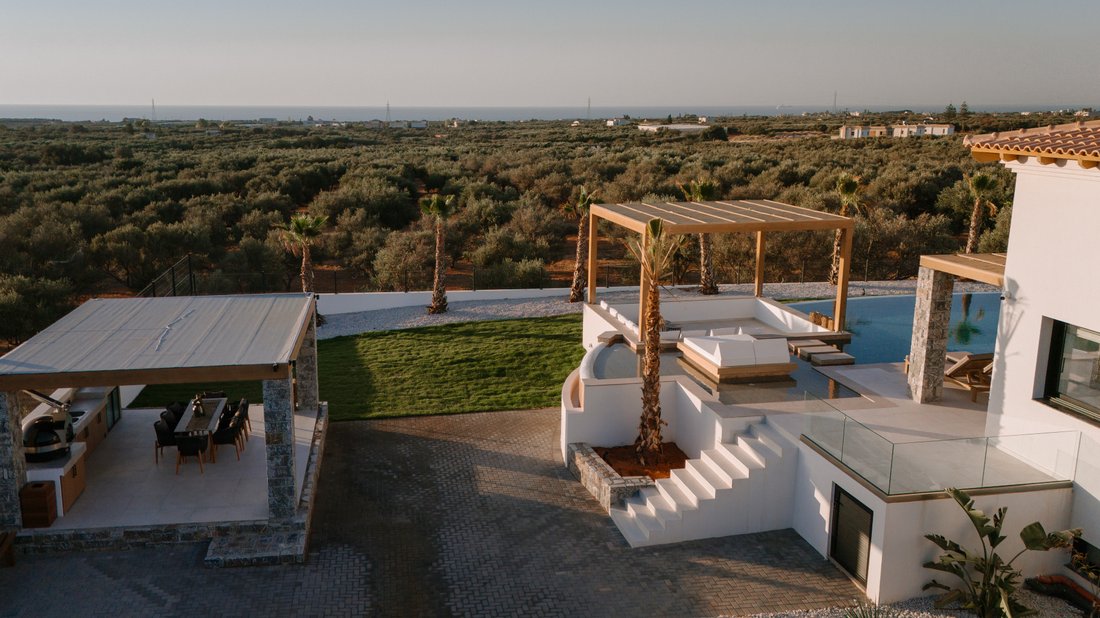 Villa in Community of Chersonisos, Chersonisos, Greece 4 - 15348512