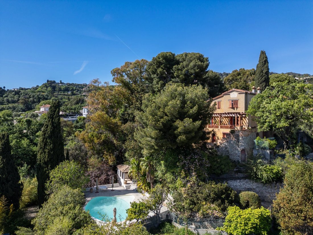 House in Las Planas - Comte de Falicon, Nice, France 5 - 15348096