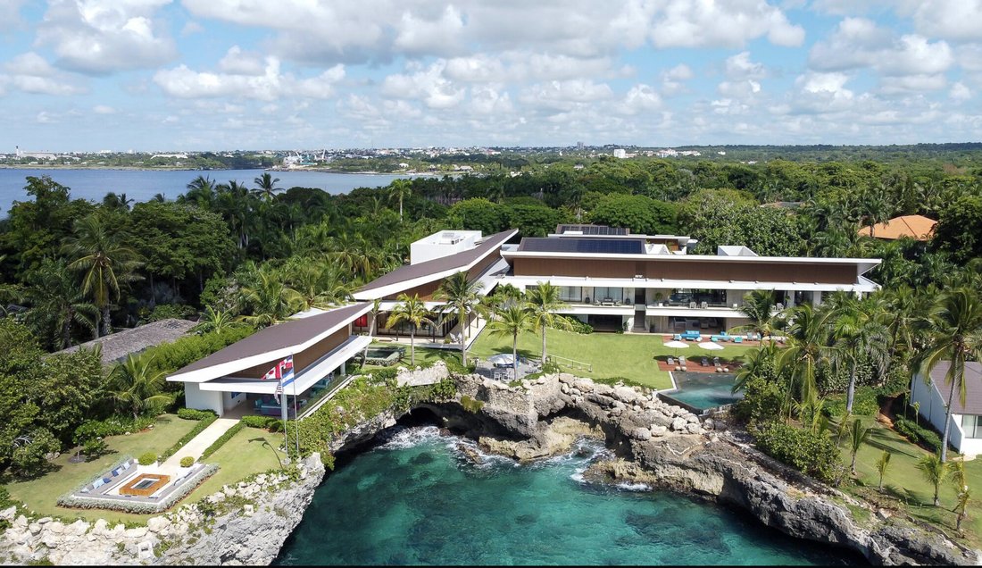 Villa à Los Mangos 21, Casa de Campo, La Altagracia, République dominicaine 1 - 13490879
