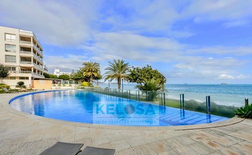 Wohnung in Ibiza, Balearische Inseln, Spanien 1