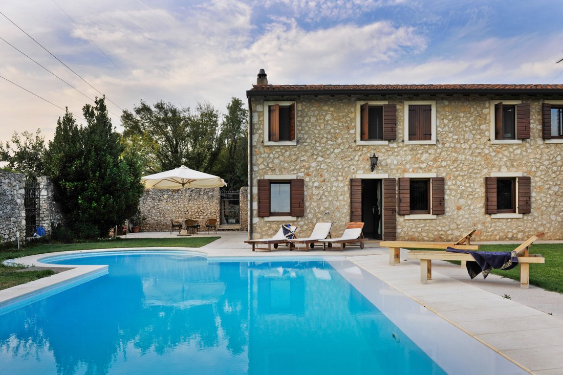 Villa in San Martino Buon Albergo, Veneto, Italy 3 - 15348123