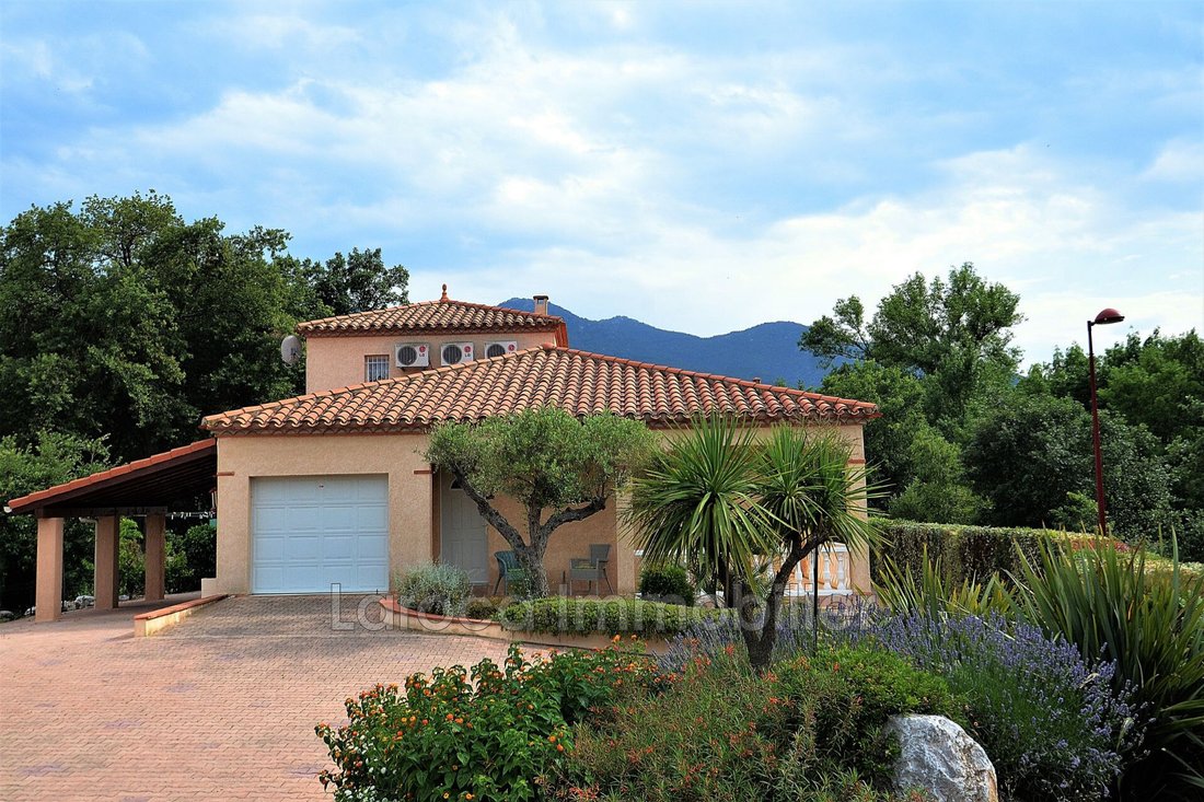 Villa in Saint-Genis-des-Fontaines, Occitania, France 2 - 15347756