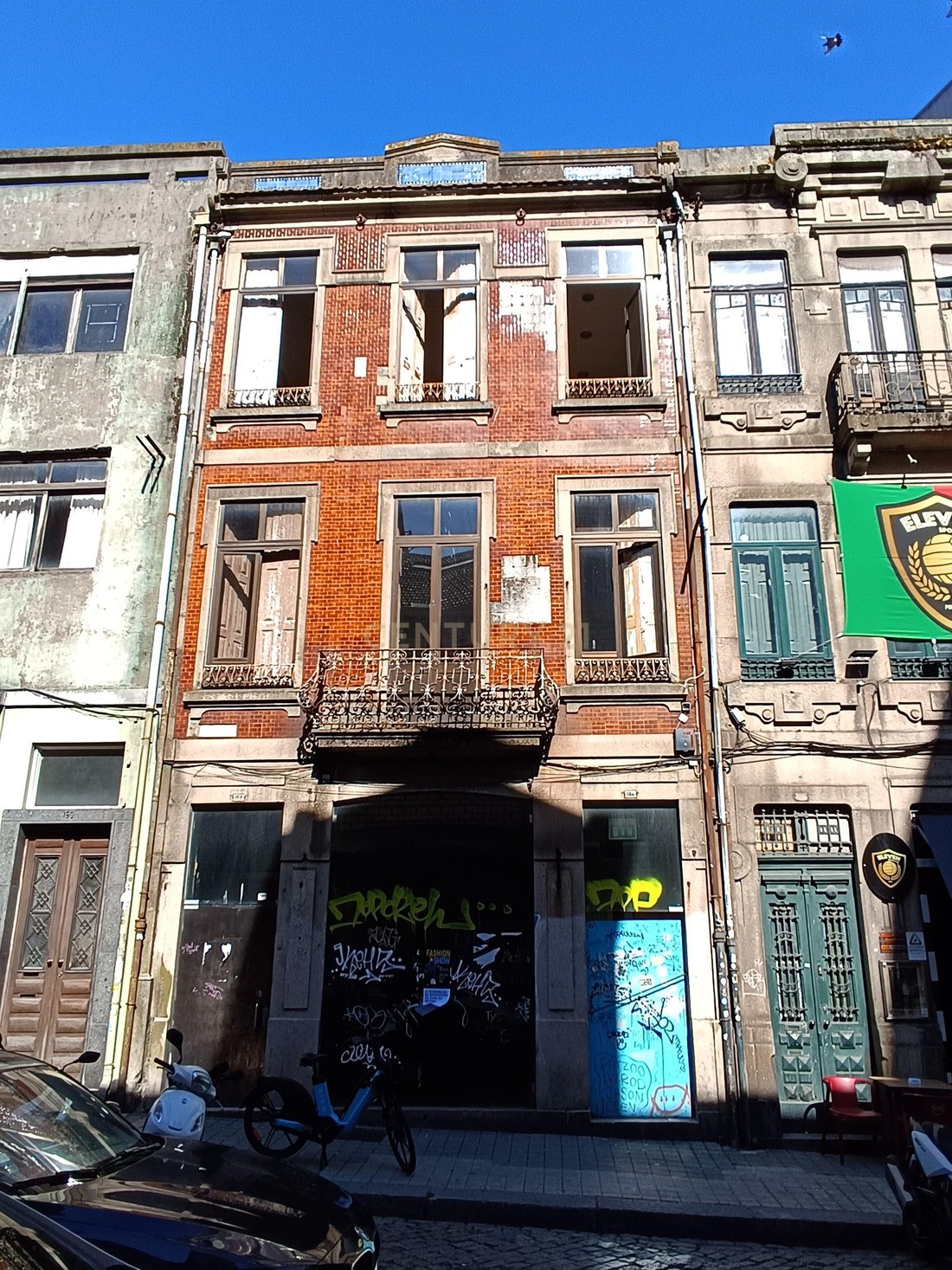 House in Cedofeita, Santo Ildefonso, Se, Miragaia, Sao Nicolau e Vitoria, Porto District, Portugal 3 - 14362239