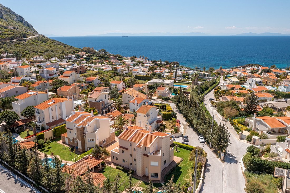 House in Palea Fokea, Attica, Greece 1 - 12030487