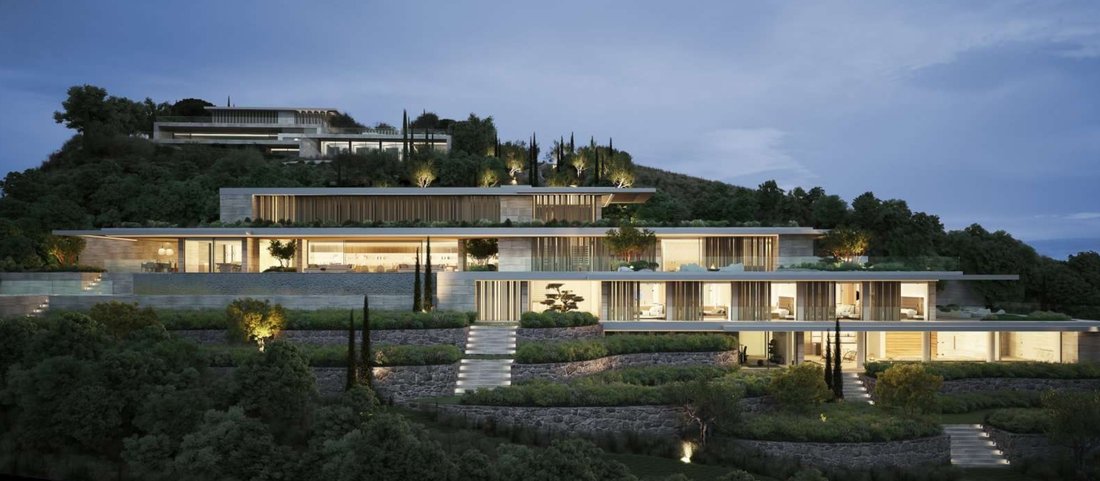 Villa in Sotogrande, San Roque, Andalusia 3 - 14003564
