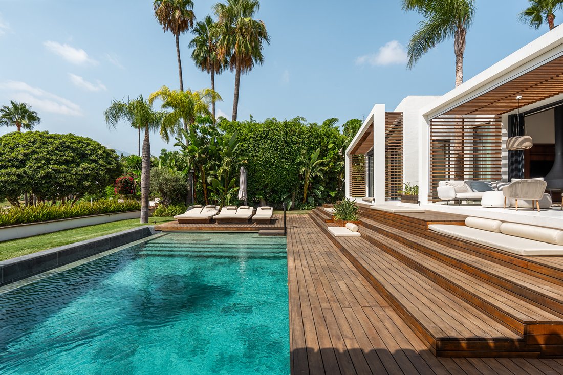 Casa en Playa Puerto Banús, Marbella, España 4 - 15348444