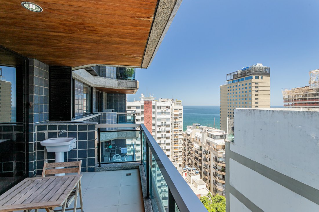 Appartement à Rio de Janeiro, Rio de Janeiro, Brésil 1 - 15347952