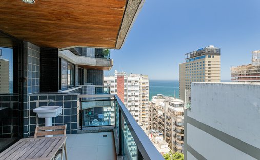 Appartamento a Rio de Janeiro, Rio de Janeiro, Brasile 1