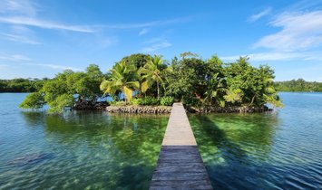 Villa à Punta Laurel, Bocas del Toro, Panama 2