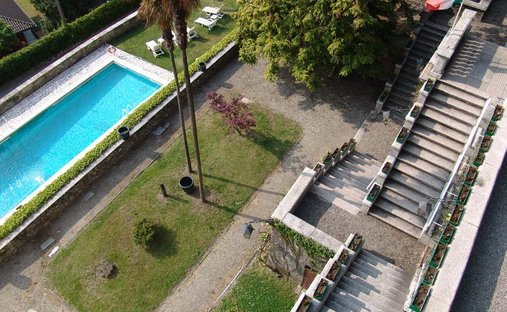 Estate in Ghiffa, Piedmont, Italy 1