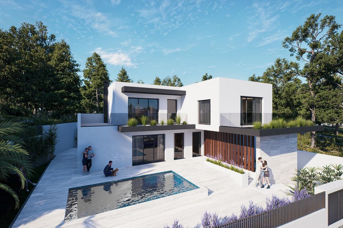 Villa in Vila Franca de Xira, Lissabon, Portugal 1 - 15347670