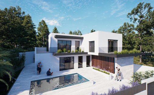 Villa in Vila Franca de Xira, Lissabon, Portugal 1