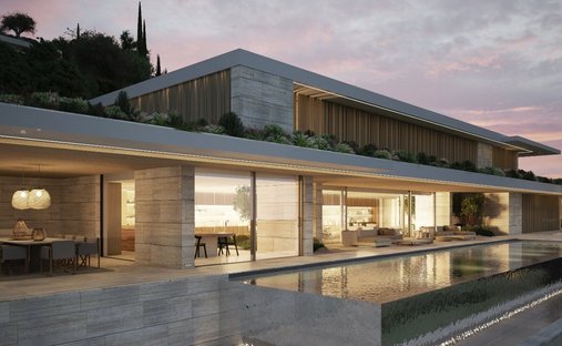 Villa a Sotogrande, San Roque, Andalusia 1