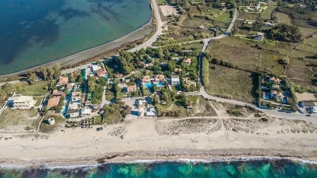 Villa in Lefkada Commune, Peloponnese, Western Greece and the Ionian, Greece 5 - 15348242