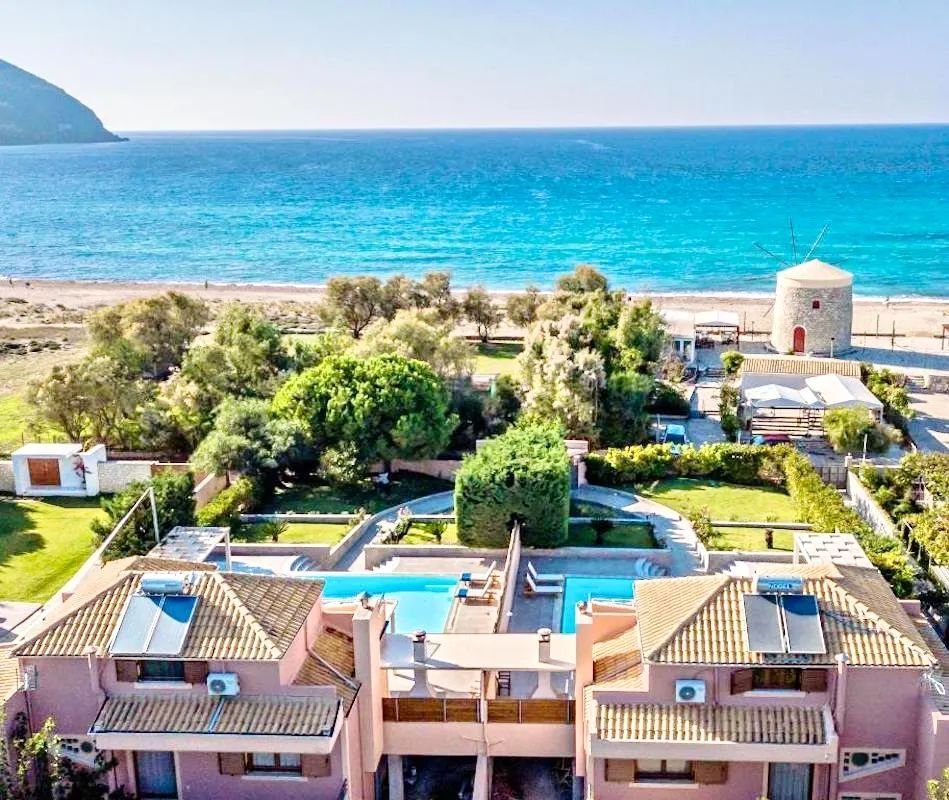 Villa in Lefkada Commune, Peloponnese, Western Greece and the Ionian, Greece 2 - 15348242