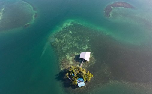 Villa in Punta Laurel, Bocas del Toro Province, Panama 1