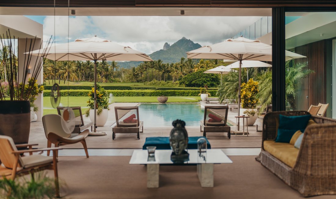Villa in Beau Champ, Flacq District, Mauritius 1 - 15291410