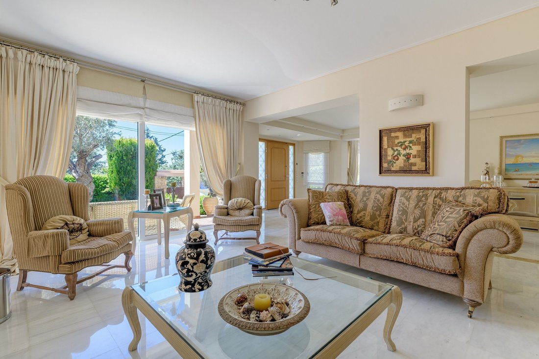 House in Palea Fokea, Attica, Greece 2 - 12030487
