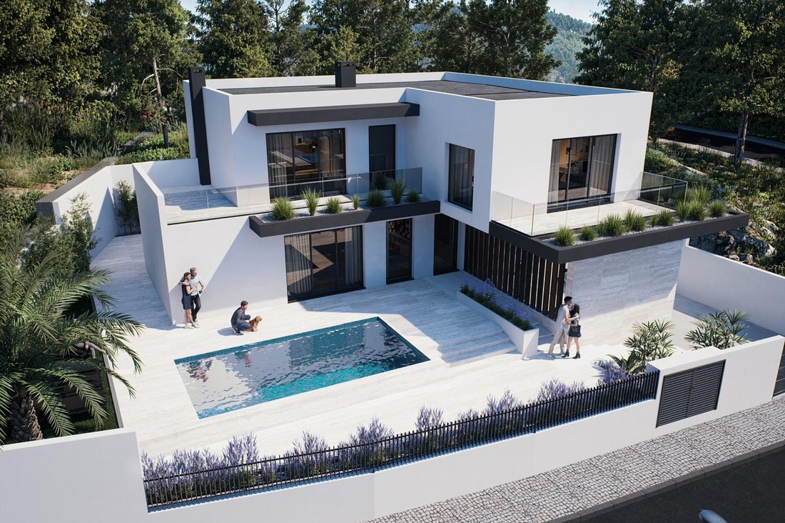 Villa in Vila Franca de Xira, Lissabon, Portugal 2 - 15347670
