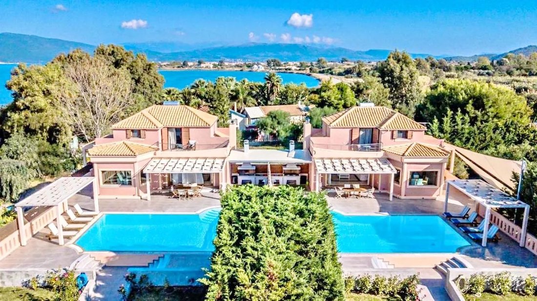 Villa in Lefkada Commune, Peloponnese, Western Greece and the Ionian, Greece 4 - 15348242