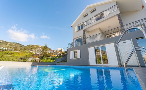 Villa in Ribeira Brava, Autonome Region Madeira, Portugal 1