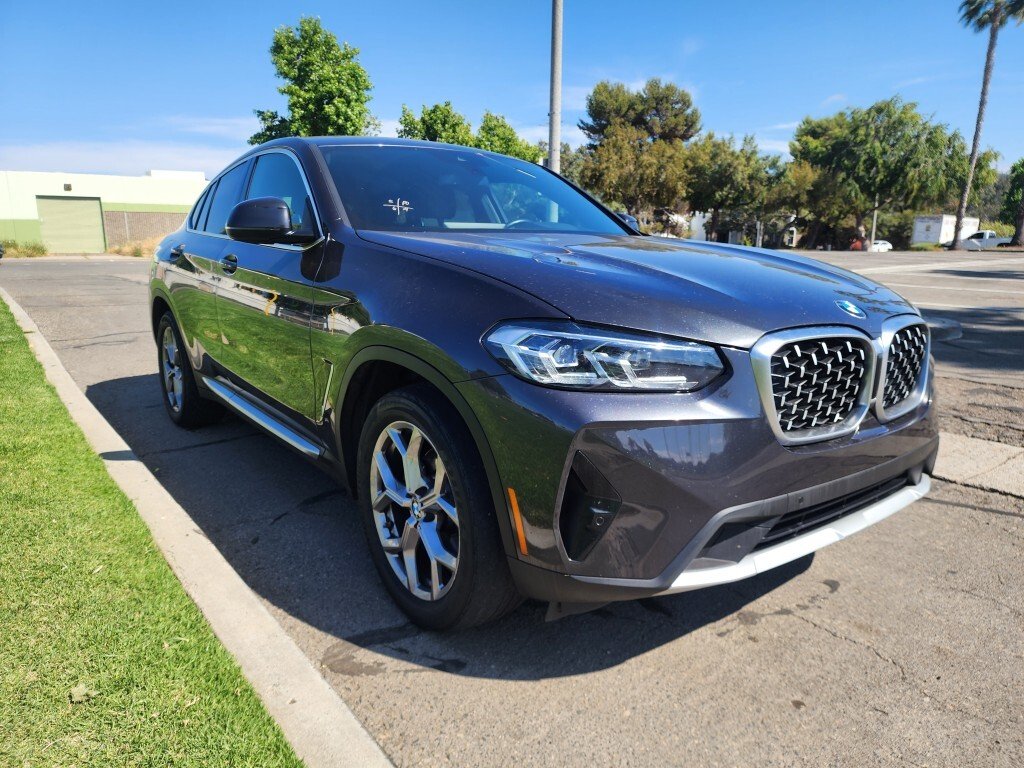 2022 Bmw X4 In San Marcos, Canada For Sale (15348504)